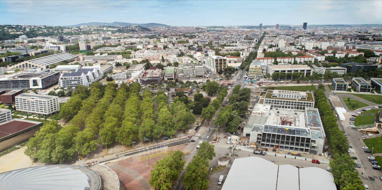 Bureau Lyon 4544m² Vente bureau Lyon Rhône OVBUR2313218 6